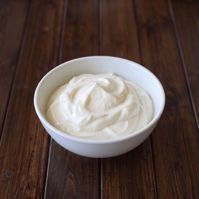Sour Cream.