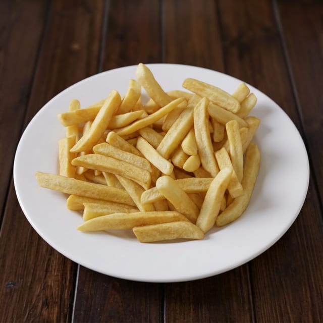 French Fries.