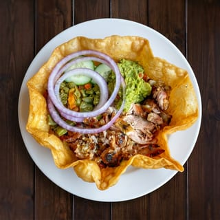 Tostada Salad