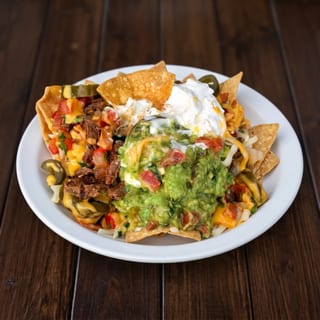 Asada Nachos