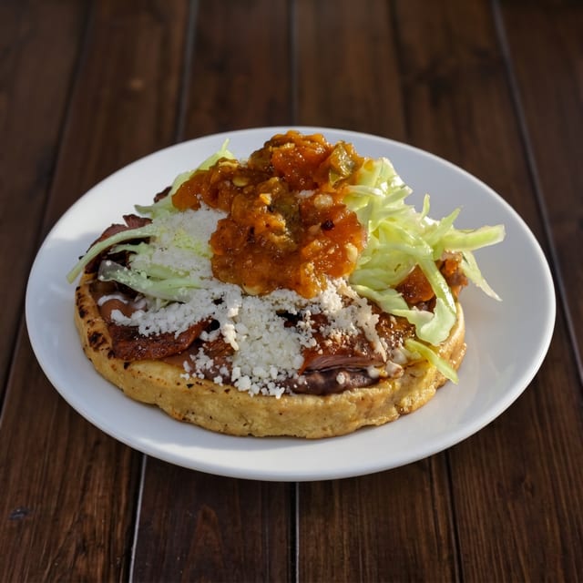 Al Pastor Sope.