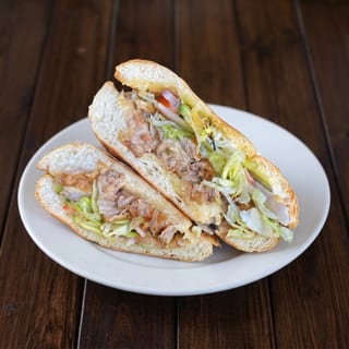 Carnitas Torta