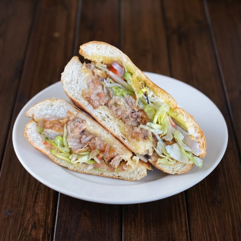Delicious Carnitas Await You