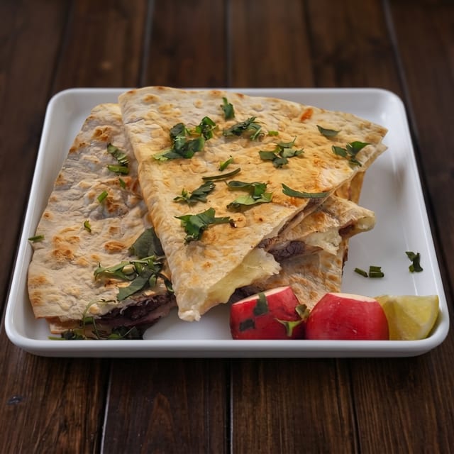 Asada Quesadilla.