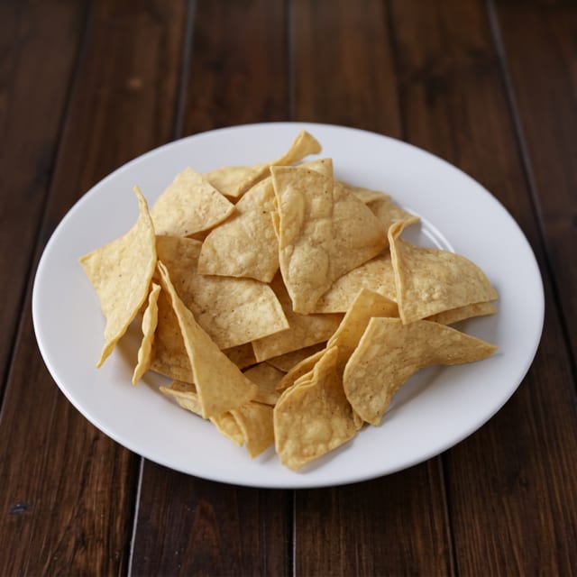 Tortilla Chips.