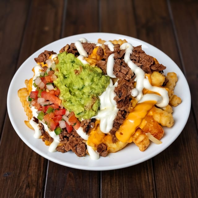 Asada Fries.
