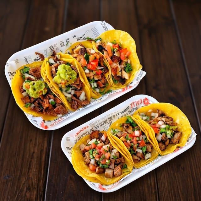 Asada Taco.