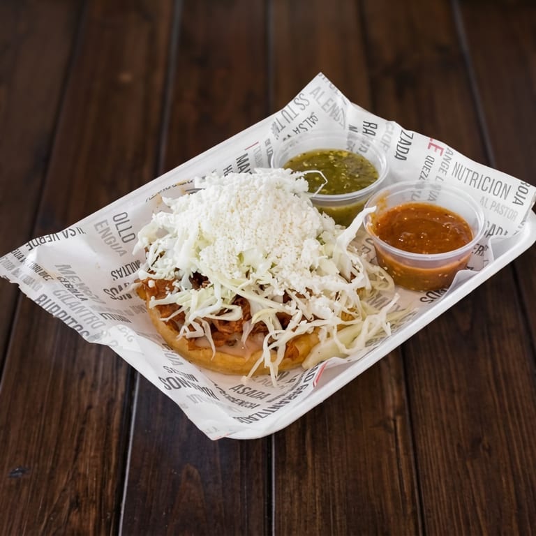 Delicious Carnitas Await You