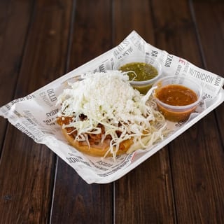 Carnitas Sope