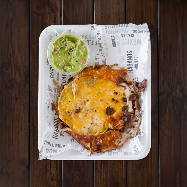 Carnitas Mulita.