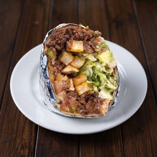 California Burrito