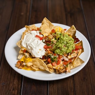 Pollo Nachos