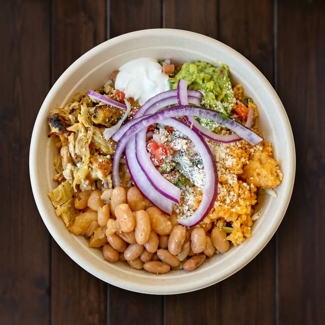 La Calle Bowl.