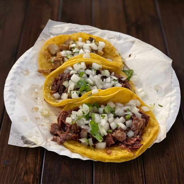 Cabeza Taco.