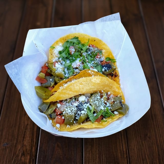 Nopal Taco.