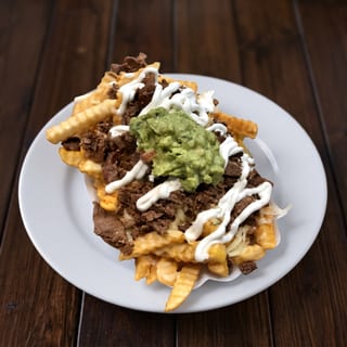 Plato Carne Asada