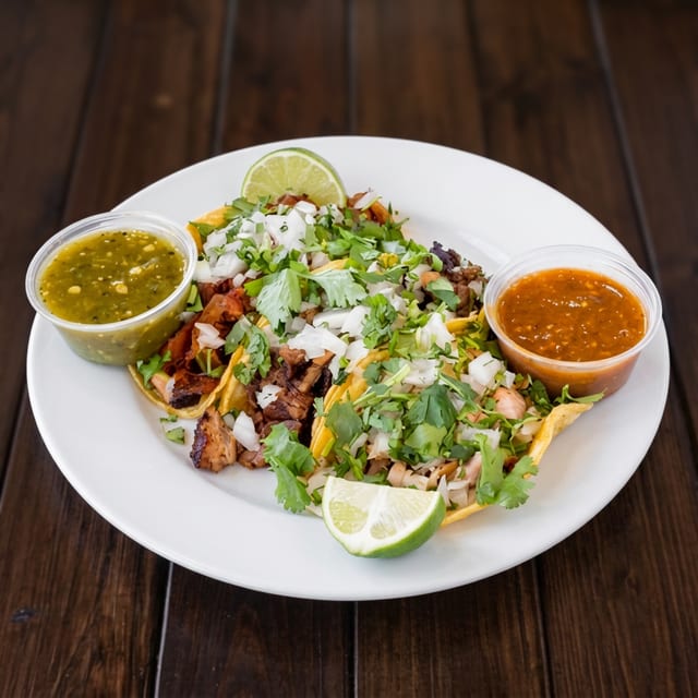 Carnitas Taco.
