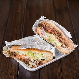 Al Pastor Torta