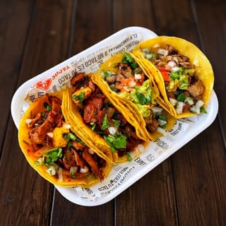 Suadero Taco