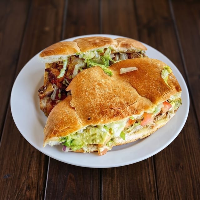 Milanesa Torta.