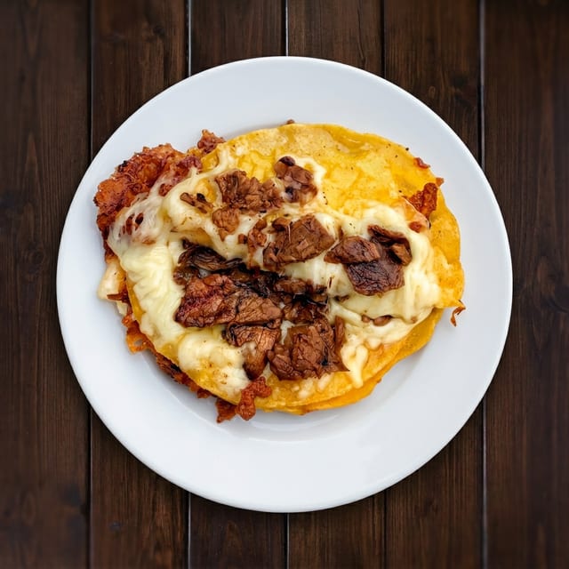 Asada Mulita.