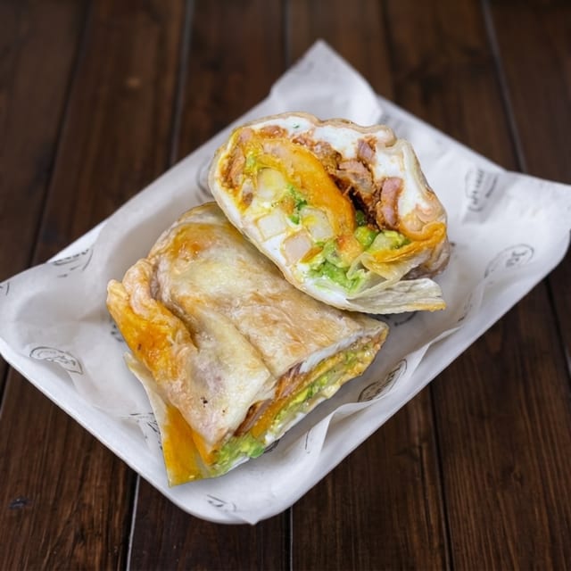 OC Burrito.