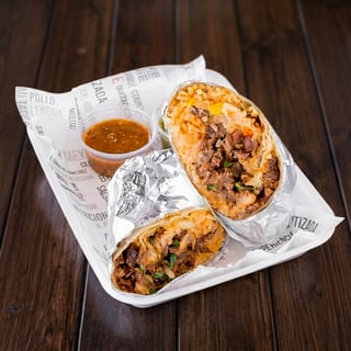 Asada Burrito