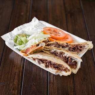 Carnitas Quesadilla